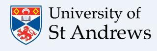 St Andrews Uni